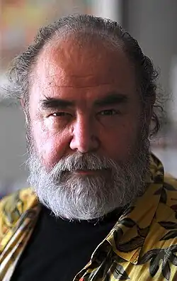 Comics artist Michael Kaluta (1966-68)