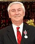 Michael Scrivener