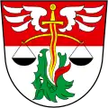 Coat of arms of Michalovice