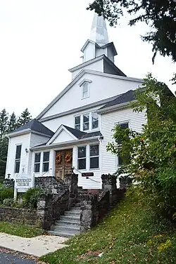 Reformed Church