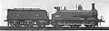 1873 Class/M No 2094, presumably built around 1892/93.