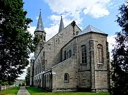 Catholic church