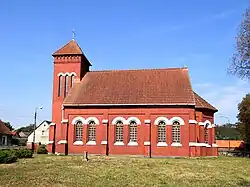 Catholic church
