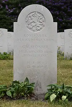 Dutchman's grave