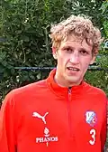 Mihai Neșu, former Steaua left back.