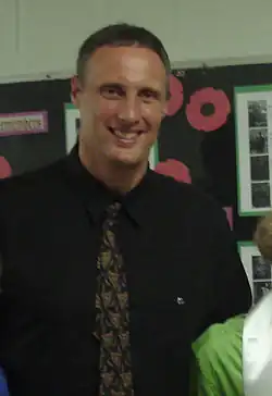 Mike Smrek Two-Time NBA Champion Canisius