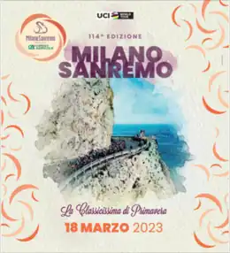 Event poster