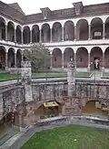 Chiostro della Legnaia