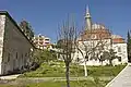 Milas Firuz Paşa Camii From garden