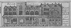 All Saints and Tolzey Court