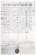 1122 bull by Pope Callixtus II