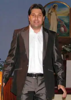 Mindaugas Rojus in 2010
