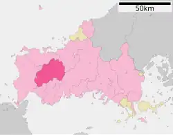 Location of Mine