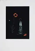 'Miners Lamp', Five Flowers for my Father (1990)