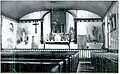 Mission interior c. 1900