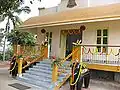 Shillya mission temple