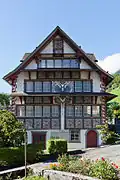 Schiffmeister House / Schönenberger House