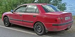Carisma Saloon (1999–2002)