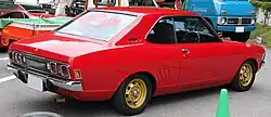 Mitsubishi Colt Galant Hardtop 16L