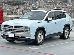 2023 Mitsuoka Buddy (Japan)