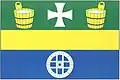 Flag of Mlékosrby