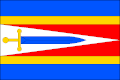 Flag of Mořice