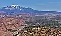 South Mountain beyond Moab