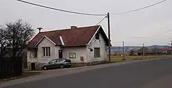 Municipal office