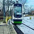 Beta MF 29 AC BD for Szczecin