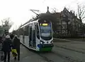 Beta MF 15 AC for Szczecin