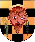Coat of arms of Modlany