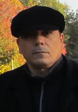 Mohammadreza Bayrami, (1965)