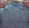 20 Mule Team Borax Terminus