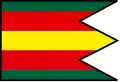Flag of Mokrý Háj