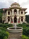 Molo Mansion in Molo district