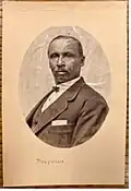 Portrait of Hewlett