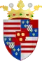 Coat of arms of Momignies