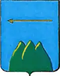 Coat of arms of Mongiana