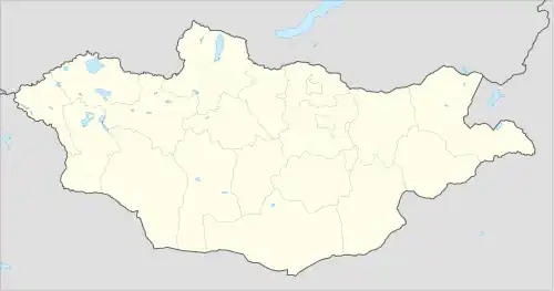 Manjusri Monastery is located in Mongolia