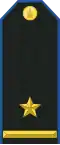 Mongolian Air force-MAJ-service