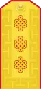 Mongolian Army-LTG-parade 1998-2011