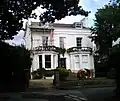 Monksferry House, 17 South Road, Grassendale Park, Aigburth (1840s; Grade II)