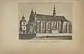 Sandomierz Cathedral, Monografija miasta Sandomierza