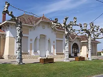 Town hall