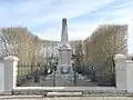 First World War Memorial