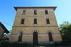 Sant'Angelo Scalo train station