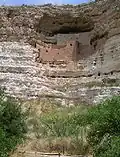 Montezuma's castle