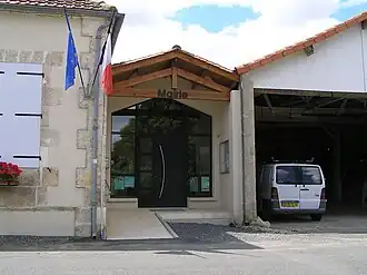 Town hall