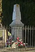 War memorial