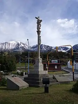 Crurceiro in Ushuaia, Argentina